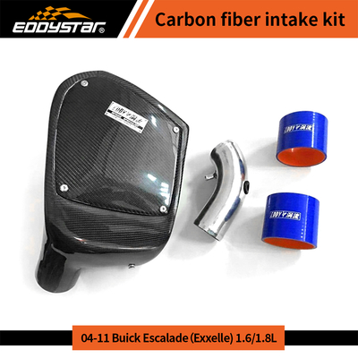 EDDYSTAR Hochleistungs-Kälteaufnahme-Kit für Buick Excelle 1.6-1.8L 2004-2011