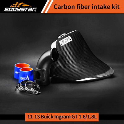 High-Flow-Aufnahmesystem mit fortschrittlichem Airbox-Design für Buick Excelle XT GT 1.6-1.8