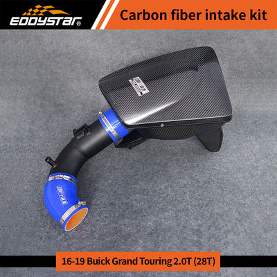 EDDY Upgraded Intake Kit für maximalen Luftstrom und Leistung für Buick LaCrosse 2.0T (28T)