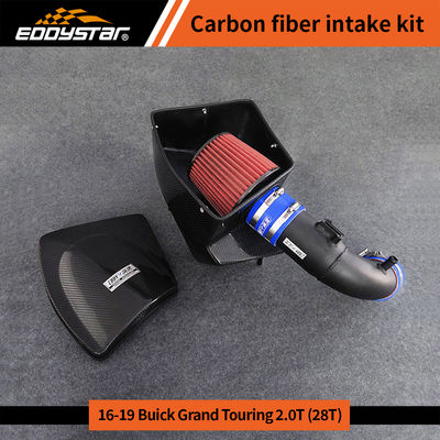 EDDY Upgraded Intake Kit für maximalen Luftstrom und Leistung für Buick LaCrosse 2.0T (28T)