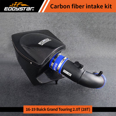 EDDY Upgraded Intake Kit für maximalen Luftstrom und Leistung für Buick LaCrosse 2.0T (28T)