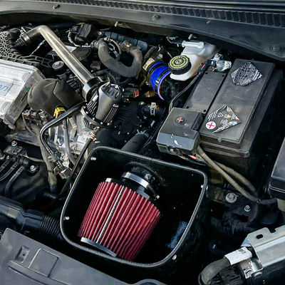 EDDY Hochleistungs-Kaltzufuhr-Kit aus geschmiedeter Kohlenstofffaser für Trumpchi Shadow Leopard 1.5T