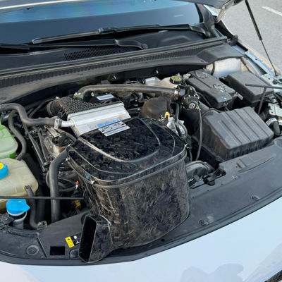 EDDY Hochleistungs-Kaltzufuhr-Kit aus geschmiedeter Kohlenstofffaser für Trumpchi Shadow Leopard 1.5T