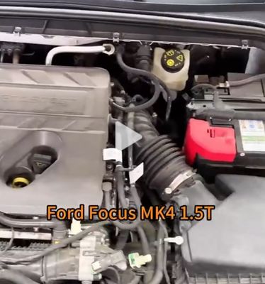 EDDYSTAR Drehmomentsteigerung Hochfluss Carbonfaser Luftansaugung CFR für Buick Grandview GS 2.0T 28T