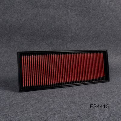 EDDYSTAR High Flow Air Filter erhöht den Luftstrom um 25% + mit hochwertiger Baumwollgasse für Mercedes-Benz C230 ES2240