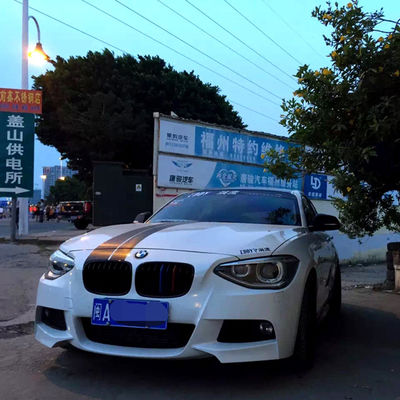 Vortex-erzeugender EDDYSTAR Carbonfaser-Lufteinlass mit High-Flow-Design für BMW 116i 118i 1.6T(N13)