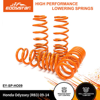 EDDYSTAR Sport eingestelltes Kaltluft-Aufnahmekit mit hoher Steifigkeit und 30% höherer Effizienz für Honda Odyssey 2009-2014