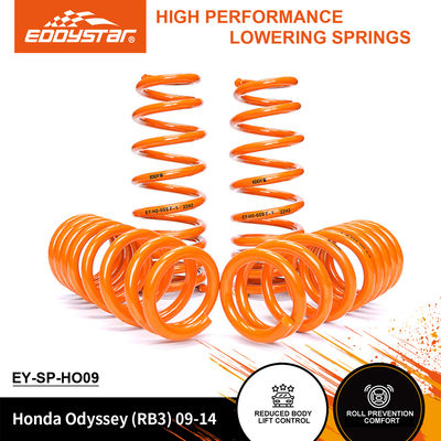 EDDYSTAR Sport eingestelltes Kaltluft-Aufnahmekit mit hoher Steifigkeit und 30% höherer Effizienz für Honda Odyssey 2009-2014