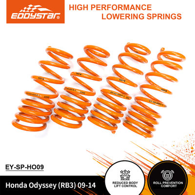 EDDYSTAR Sport eingestelltes Kaltluft-Aufnahmekit mit hoher Steifigkeit und 30% höherer Effizienz für Honda Odyssey 2009-2014