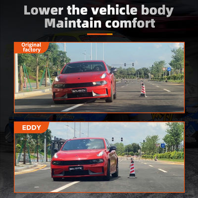 EDDYSTAR Sport eingestelltes Kaltluft-Aufnahmekit mit hoher Steifigkeit und 30% höherer Effizienz für Honda Odyssey 2009-2014